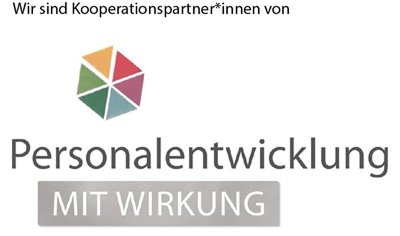 Logo "Personalentwicklung mit Wirkung"